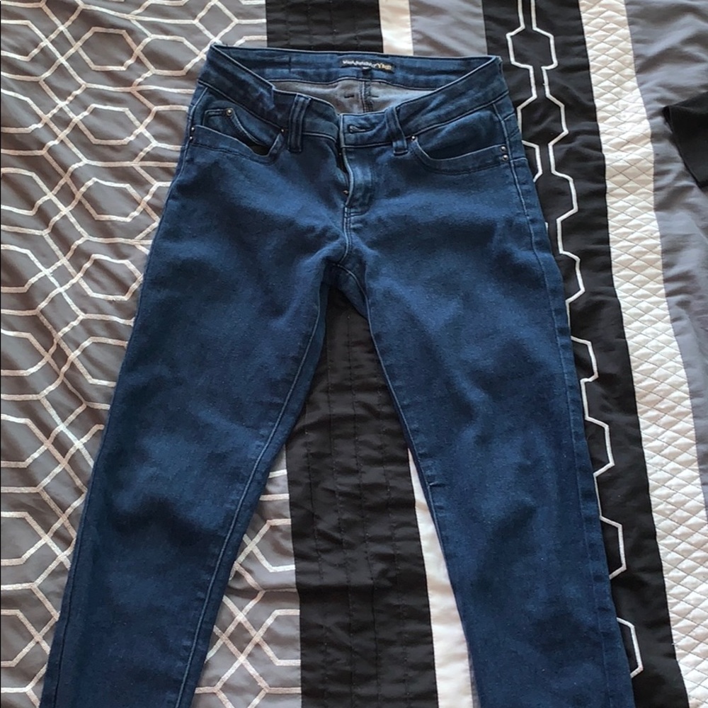 Blue jeans